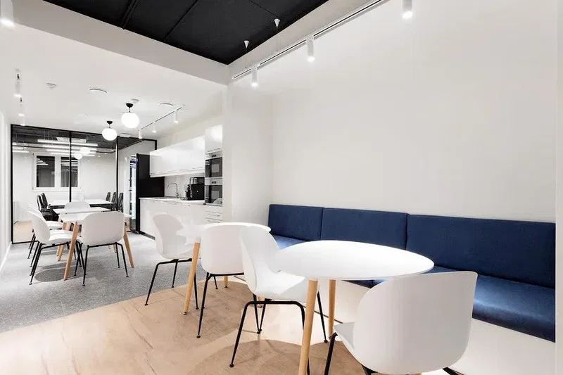 Co - Working Open Space Projemiz