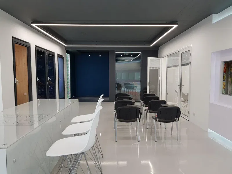 Showroom «Rus Cam Fabrikası»