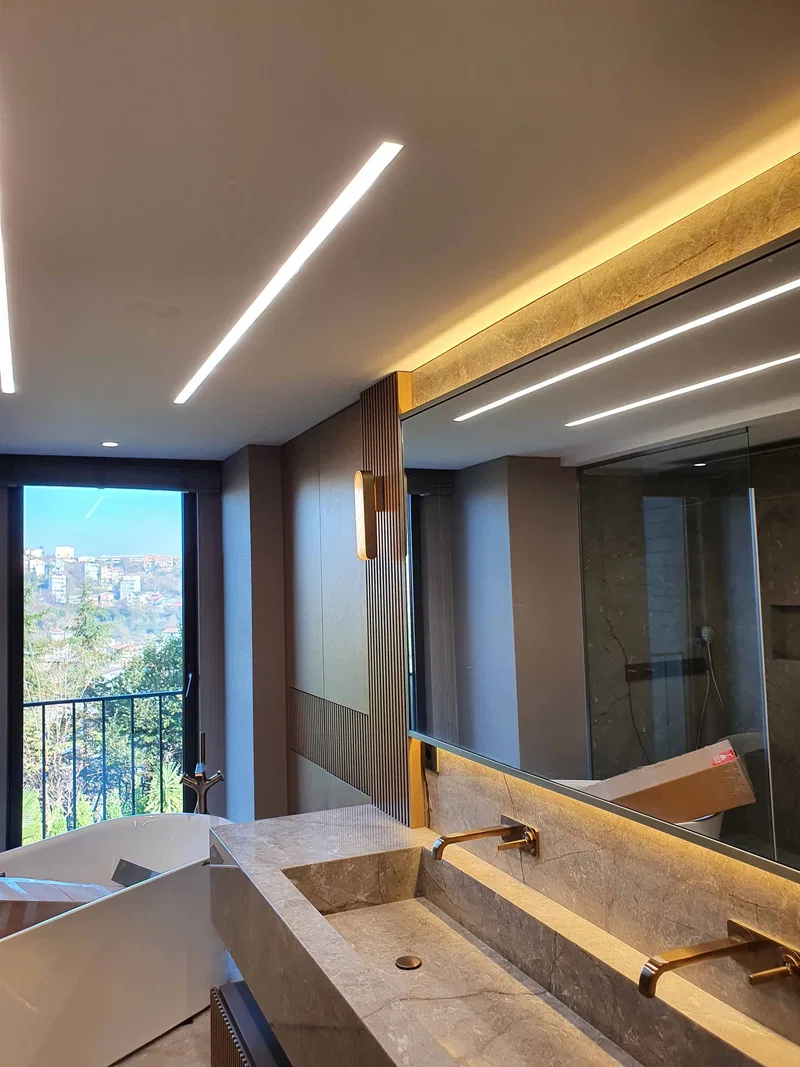 Seba Royal premium kompleksinde lüks bir villa