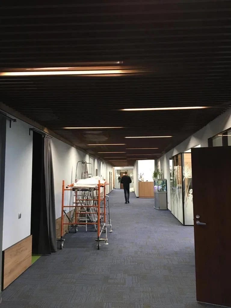«STEP» İnşaat Şirketi Ofis Projemiz
