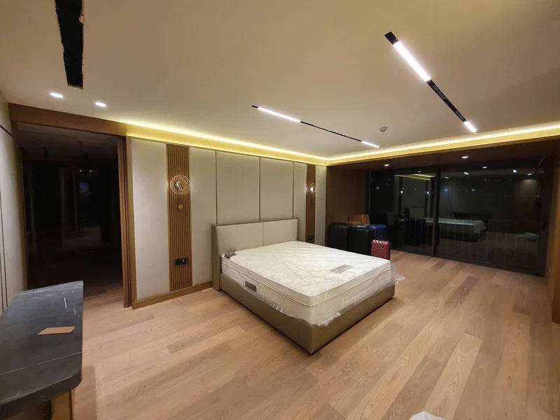 Seba Royal premium kompleksinde lüks bir villa
