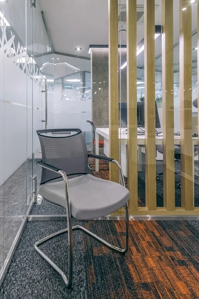 Ofis  «Carrier Service» Projemiz