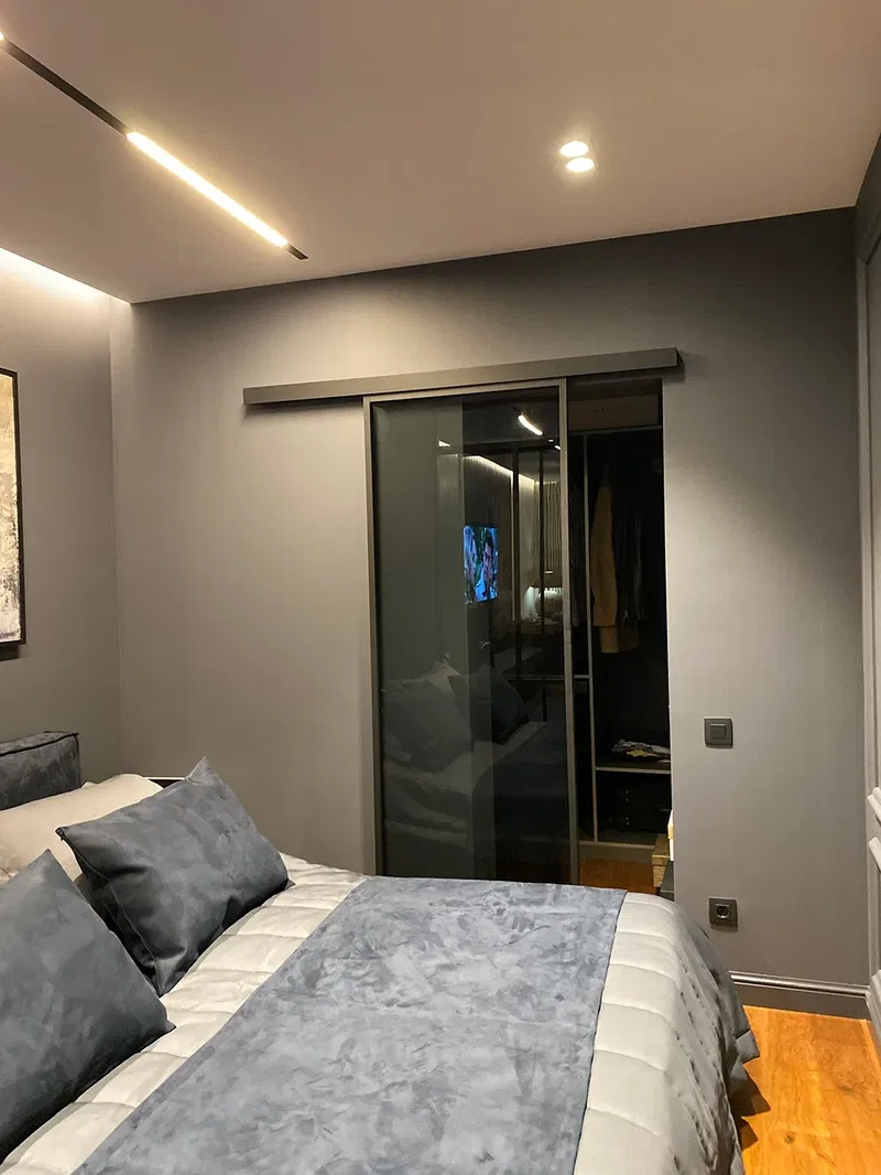 Sky Fort Yaşam Kompleksi Daire Projemiz