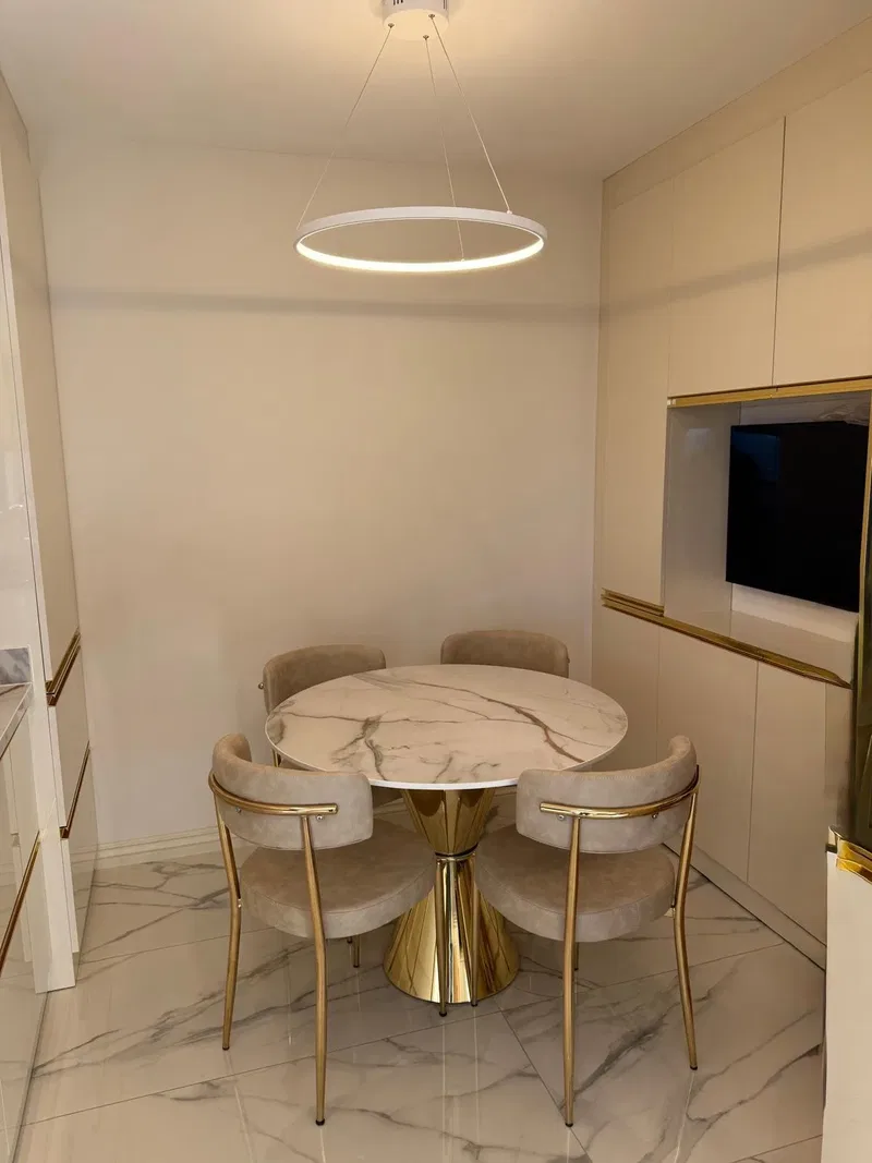 İstanbul'da Çatı Katlı Daire