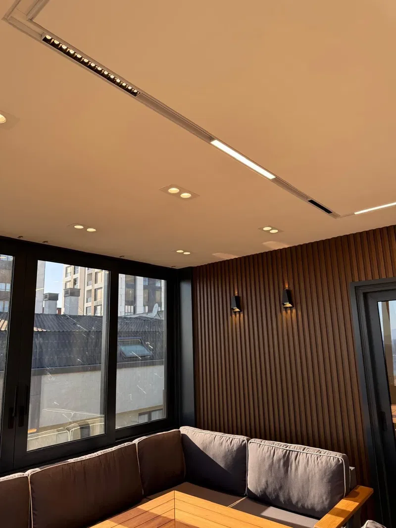 İstanbul'da Çatı Katlı Daire