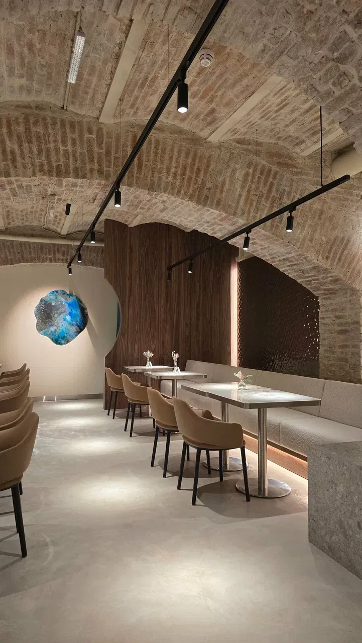 Atlantica Bistro Moskova
