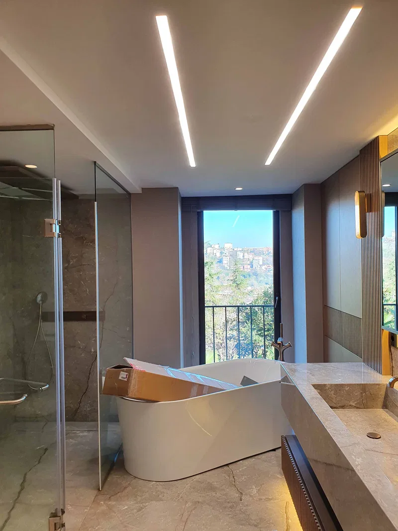 Seba Royal premium kompleksinde lüks bir villa