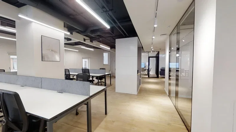 Arbat'da Co-working Alanı Projemiz