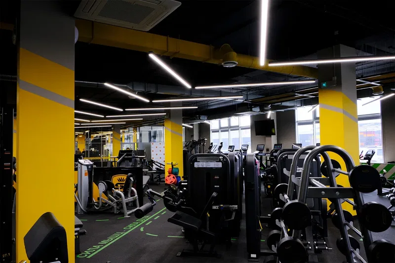 SL GYM Fitness Merkezi