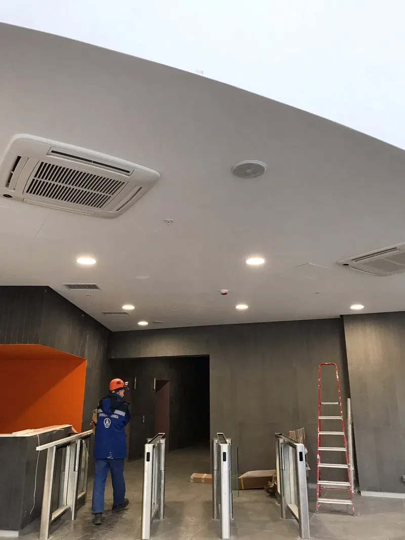 PIK inşaat şirketi tarafından gerçekleştirilen bir konut projesi