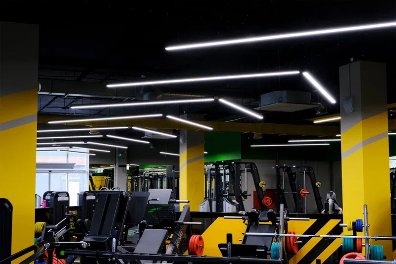 SL GYM Fitness Merkezi