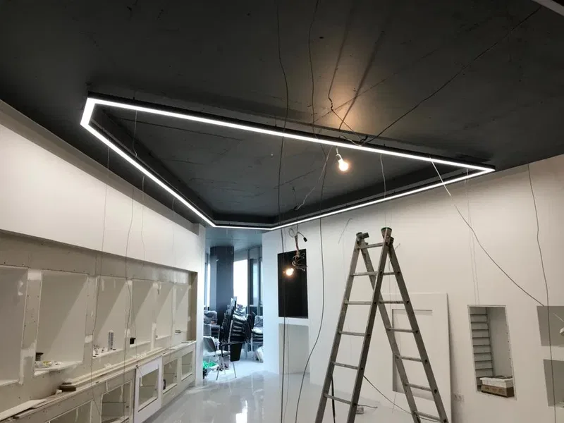 Showroom «Rus Cam Fabrikası»