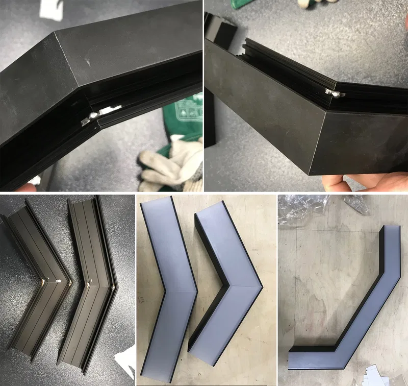 Showroom «Rus Cam Fabrikası»