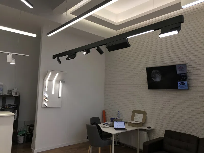 Sankt-Peterburg Showroomumuz