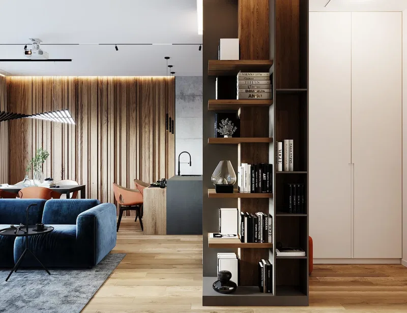 Silver Residence Moskova'da Daire Projemiz