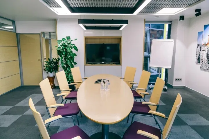 Ofis  «Carrier Service» Projemiz