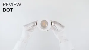 Светильник HOKASU DOT (RAL9003/38deg — 4K/20W/CRI90)