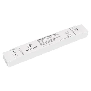 Блок питания ARV-SP-24150-PFC-TUYA-CCT (24V, 6.25A, 150W, WiFi, 2.4G) (Arlight, IP20 Пластик, 5 лет)