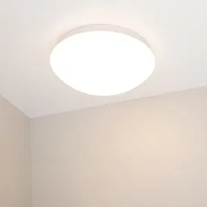 Светильник CL-MUSHROOM-R180-8W Warm3000 (WH, 120 deg, 230V) (Arlight, IP44 Пластик, 3 года)