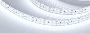 Лента RT-A240-15mm 24V Cool 8K (19.2 W/m, IP20, 2835, 5m) (Arlight, Открытый)
