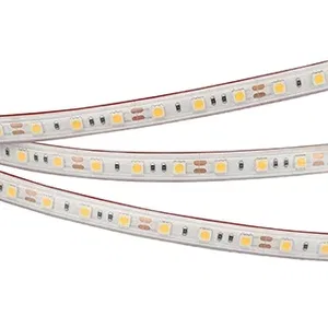 Лента герметичная RTW-PS-B60-12mm 12V White6000 (14.4 W/m, IP67, 5060, 5m) (Arlight, 14.4 Вт/м, IP67)