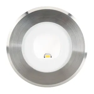 Светильник LTD-GROUND-TILT-R80-9W Warm3000 (SL, 60 deg, 230V) (Arlight, IP67 Металл, 3 года)