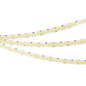 Лента RT-A252-10mm 24V Warm2700 (11 W/m, IP20, 2835, 5m) (Arlight, Открытый)