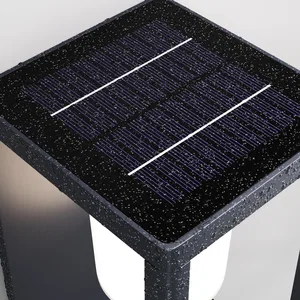 Светильник на солнечной батарее Outdoor OSL457WL-L2GF3K