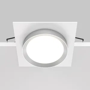 Встраиваемый светильник Technical DL086-GX53-SQ-WS