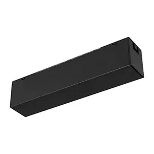 Коннектор прямой MAG-CON-45-I-POWER (BK, 5LN) (Arlight, IP20 Металл, 5 лет)