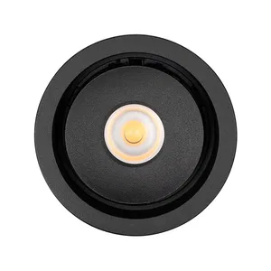 Светильник CL-SIMPLE-R78-9W Warm3000 (BK, 45 deg) (Arlight, IP20 Металл, 3 года)