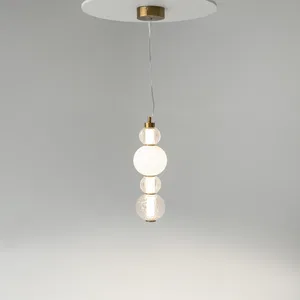Подвесной светильник Maytoni P069PL-L17G3K