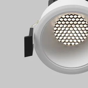 Встраиваемый светильник Technical DL115-10W-4K-W