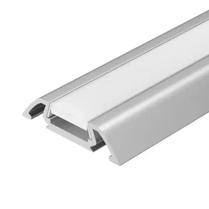 Профиль PHS-A-2000 ANOD (Arlight, Алюминий)