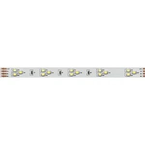 Лента RT 2-5000 24V White-TRIX 2x (3528, 450 LED, LUX) (Arlight, 7.6 Вт/м, IP20)