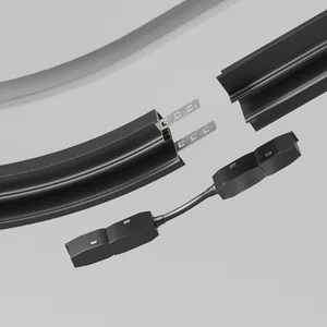Комплектующие для систем освещения с токоведущими элементами Technical TRA034CS-B