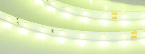 Лента RT-A60-8mm 24V Spring Green (4.8 W/m, IP20, 5m) (Arlight, -)