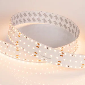Лента S2-A280-34mm 24V Warm3000 (25 W/m, IP20, 2835, 2.5m) (Arlight, Открытый)