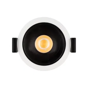 Светильник MS-ATLAS-BUILT-R66-15W Warm3000 (WH-BK, 35 deg, 230V) (Arlight, IP20 Металл, 5 лет)