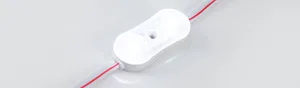 Модуль герметичный ARL-ORION-R07-12V Cool (2835, 2 LED, 170 deg) (Arlight, Закрытый)