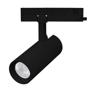 Светильник LGD-GERA-4TR-R55-10W Day4000 (BK, 36 deg, 230V, TRIAC) (Arlight, IP20 Металл, 5 лет)