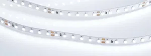 Лента RT 2-5000 24V Cool 8K 2x (3528, 600 LED, LUX) (Arlight, 9.6 Вт/м, IP20)