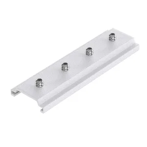 Коннектор прямой MAG-ORIENT-CON-I-MINI (WH) (Arlight, Металл)