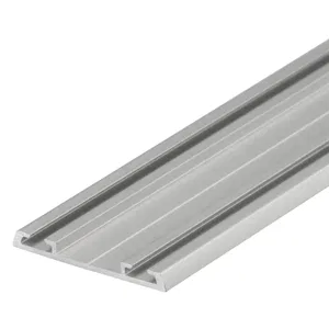 Профиль-держатель PHS-A-BASE-H3.6-2000 ANOD (Arlight, Алюминий)
