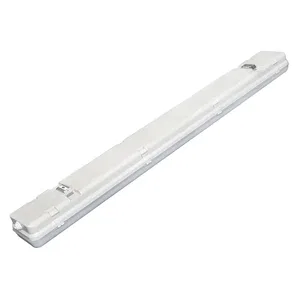 Пылевлагозащищенный LED светильник IP65, 1262х124х85