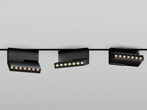 Светильник HOKASU OneLine LS zy (ral9003/4K/12W/10deg – 375mm/14)