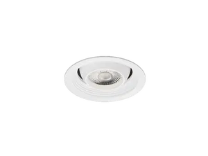 Cветильник HOKASU DOT HS80 IN Spin Prom (RAL9003/60deg — 5K/10-30W/CRI90)