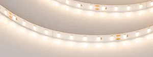 Лента ULTRA-C72-10mm 24V Warm3000 (7.2 W/m, IP20, 5630, 5m) (Arlight, высок.эфф.200 лм/Вт)