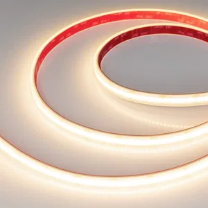 Лента герметичная RTW-PS-A240-12mm 24V Warm3000 (19 W/m, IP67, 5m) (Arlight, CRI>90)