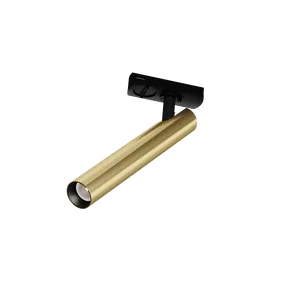 Трековый светильник Technical TR141-1-6W3K-M-B